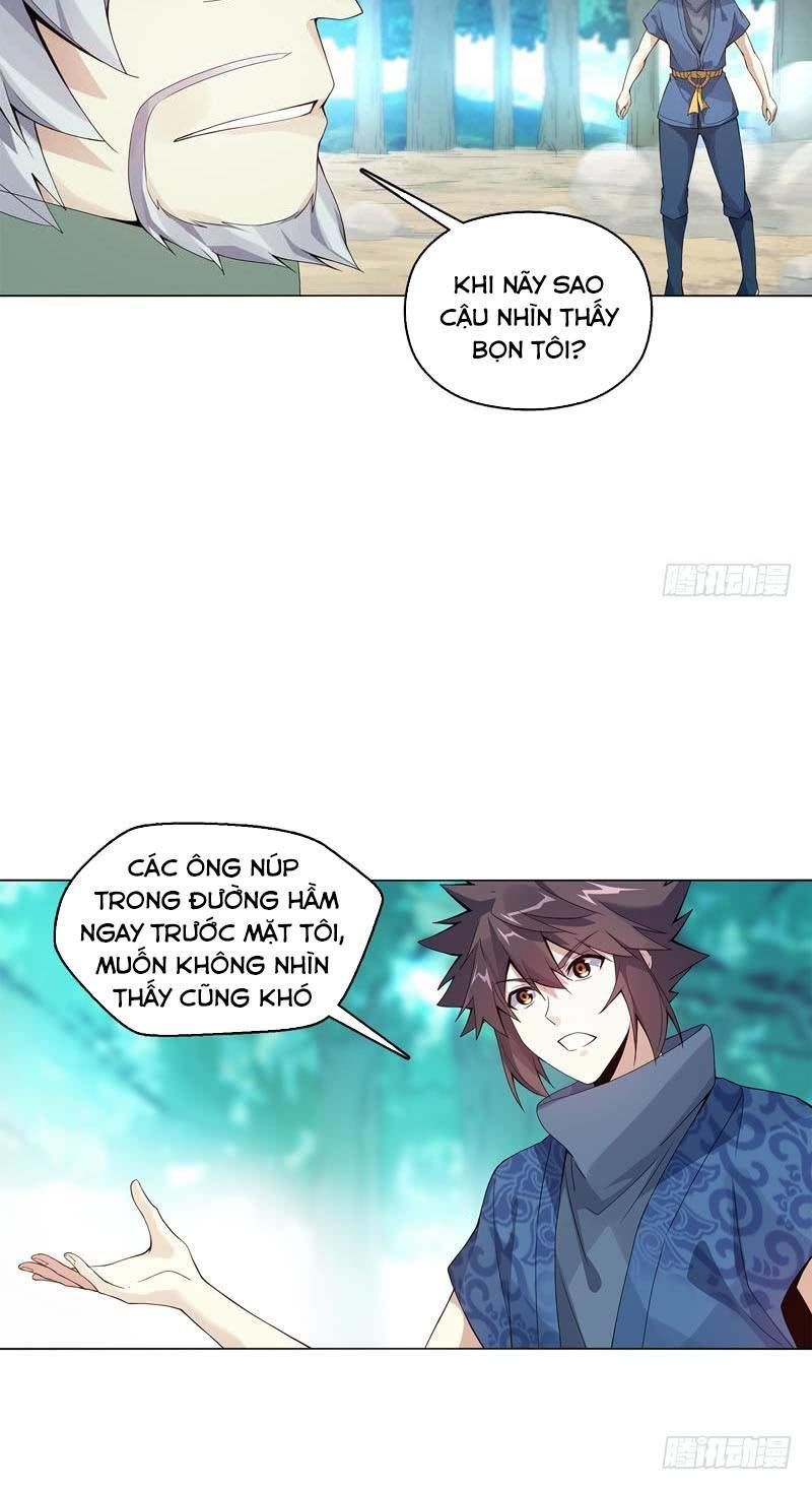 Thiên Thần Quyết Chapter 45 - Trang 2