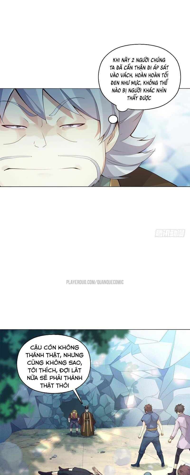 Thiên Thần Quyết Chapter 45 - Trang 2
