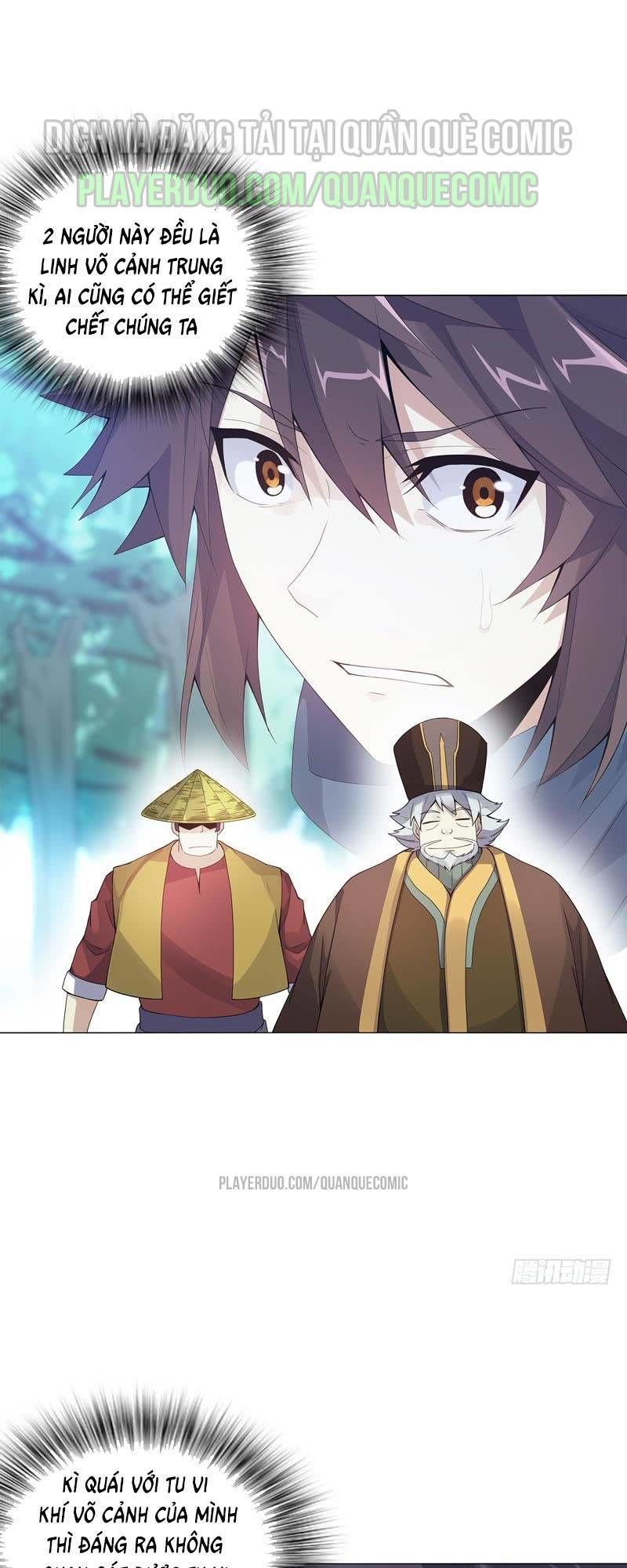 Thiên Thần Quyết Chapter 45 - Trang 2