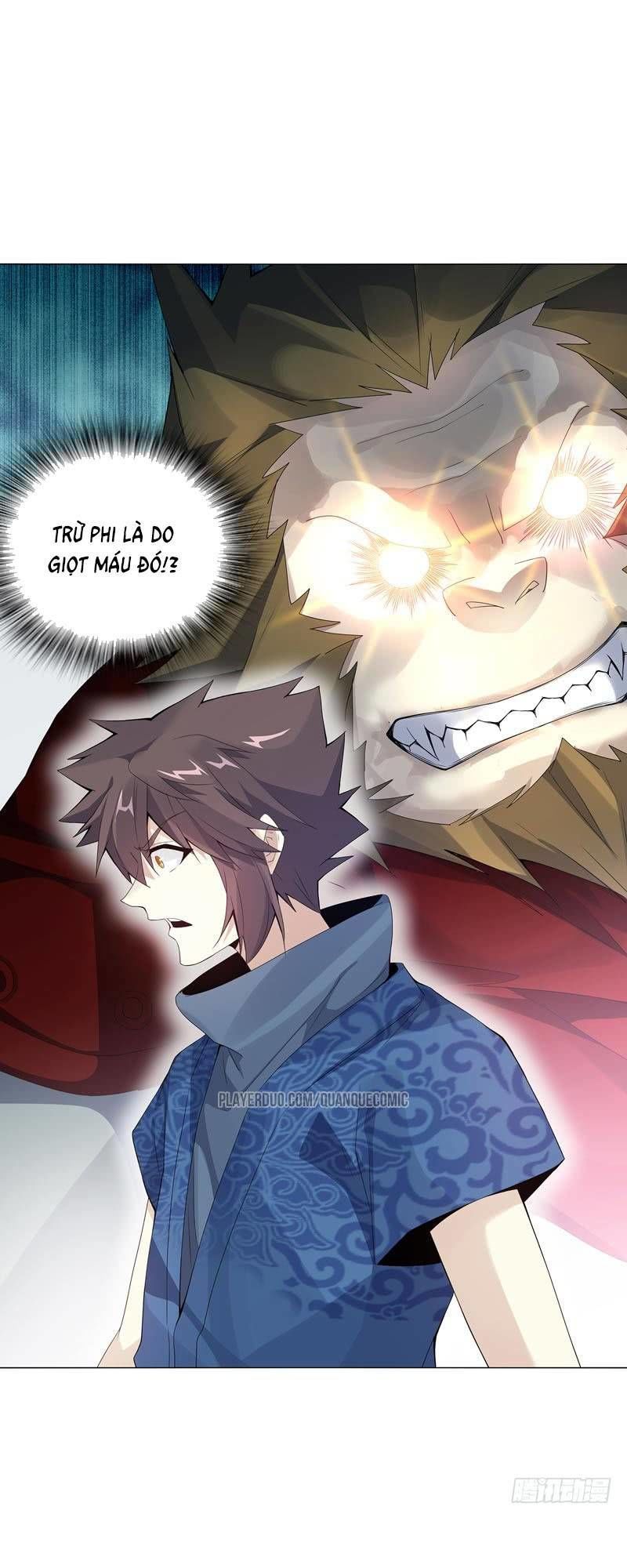 Thiên Thần Quyết Chapter 45 - Trang 2