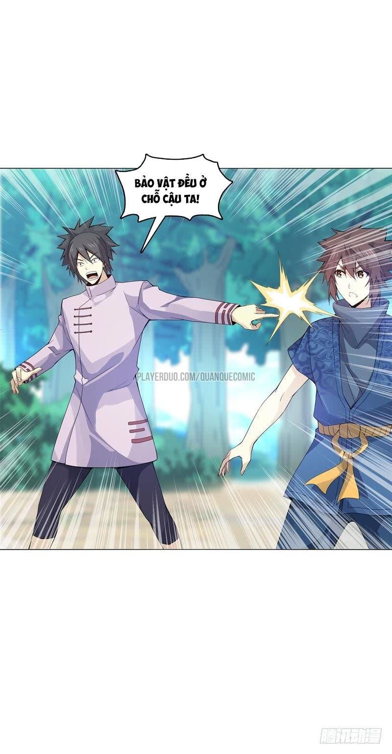 Thiên Thần Quyết Chapter 45 - Trang 2