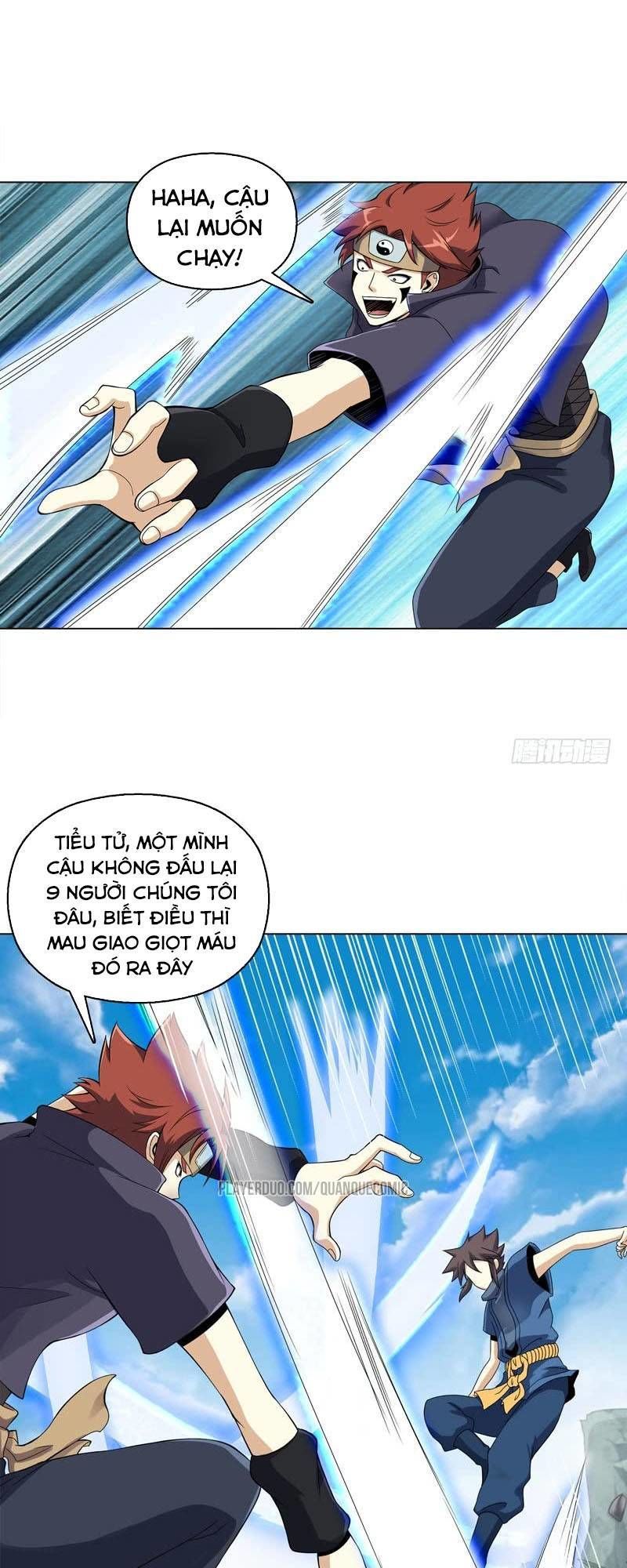 Thiên Thần Quyết Chapter 45 - Trang 2