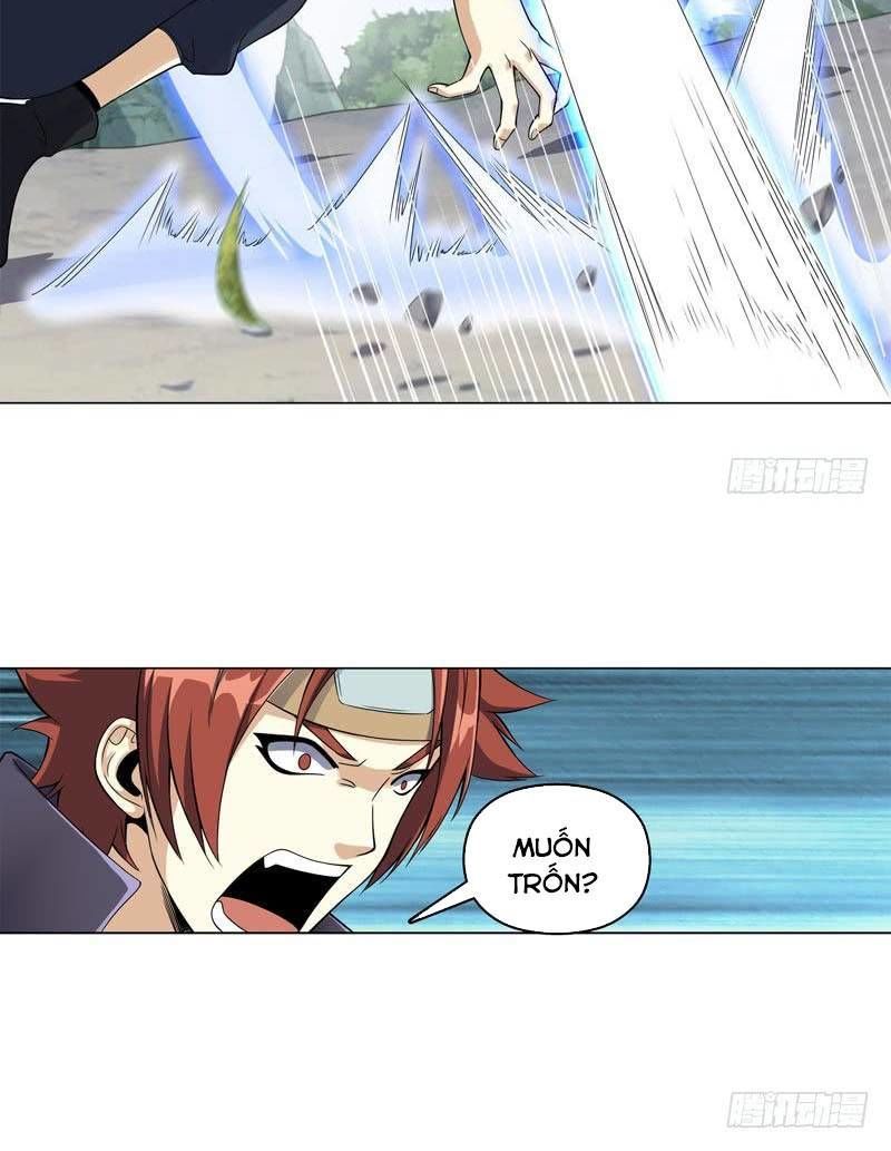 Thiên Thần Quyết Chapter 45 - Trang 2