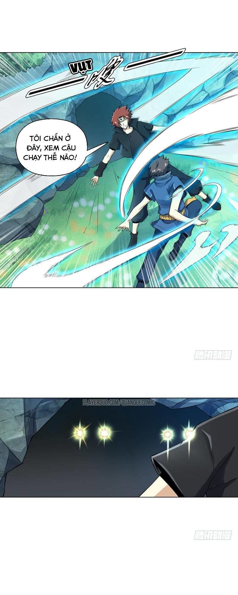 Thiên Thần Quyết Chapter 45 - Trang 2