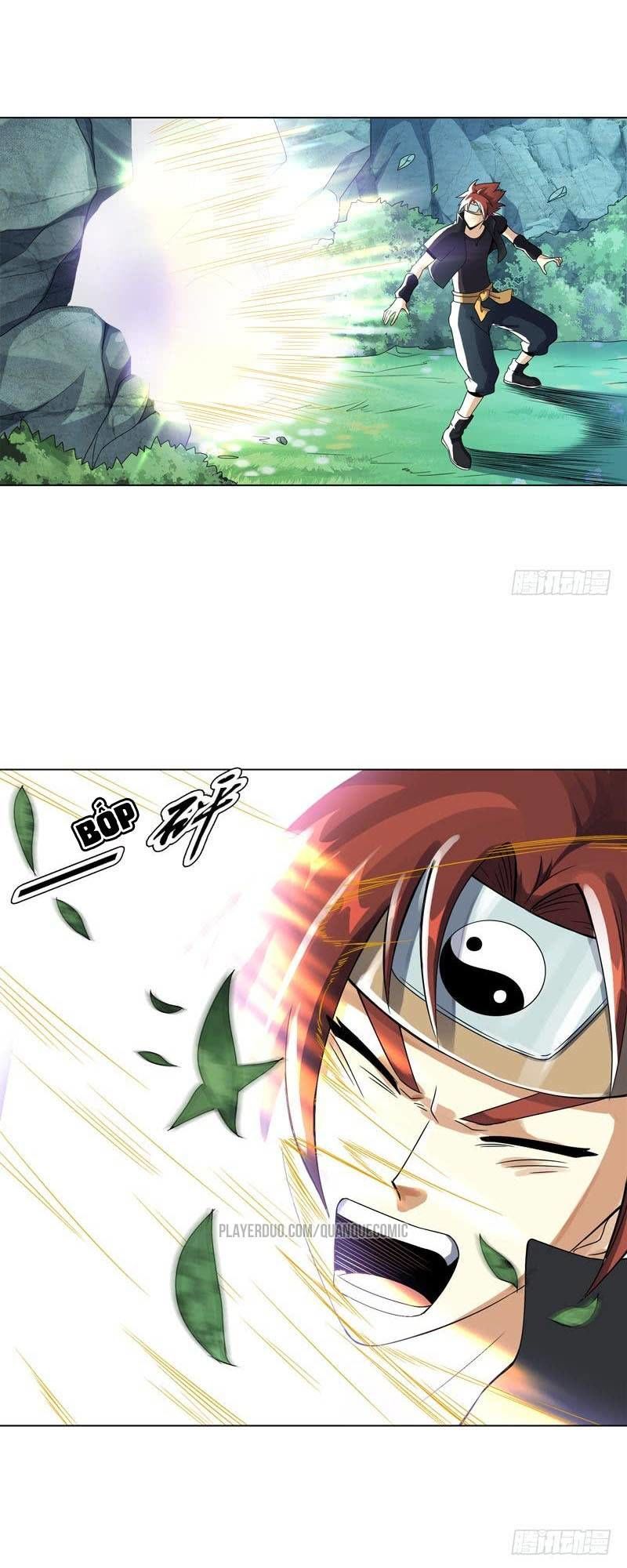 Thiên Thần Quyết Chapter 45 - Trang 2