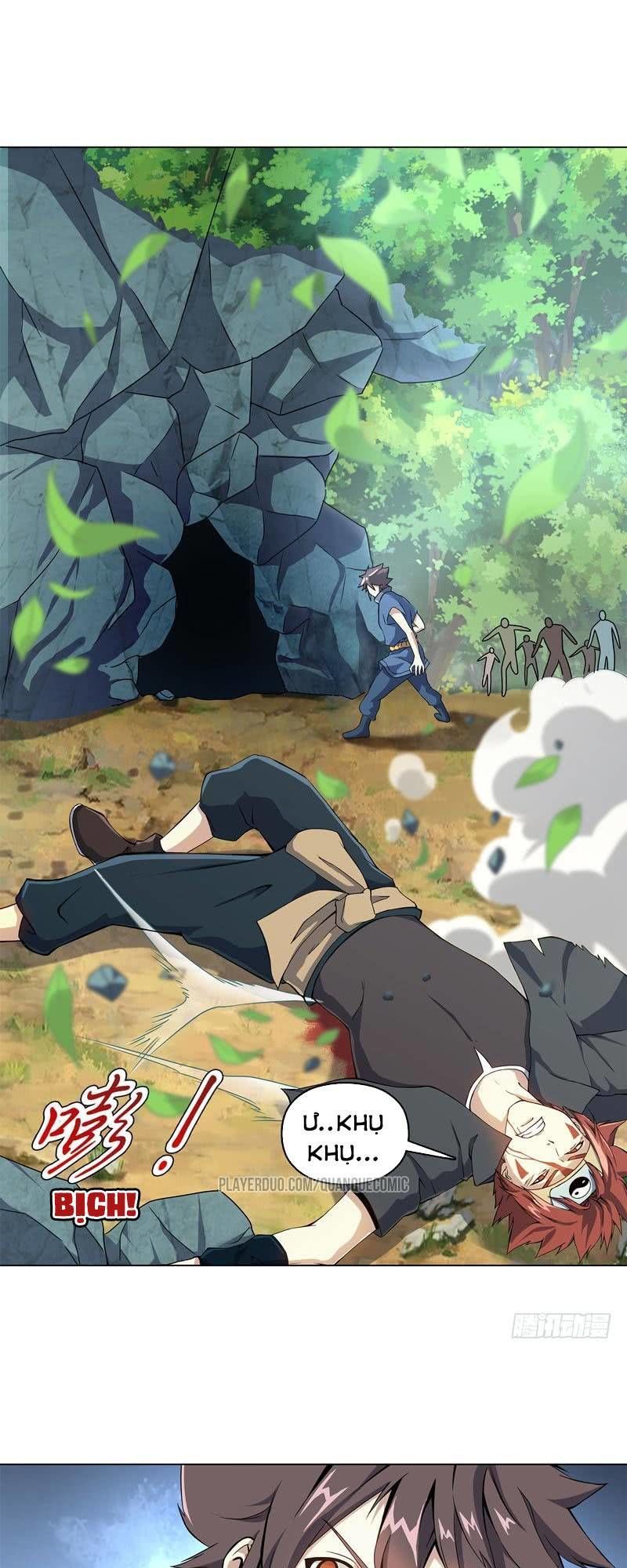 Thiên Thần Quyết Chapter 45 - Trang 2