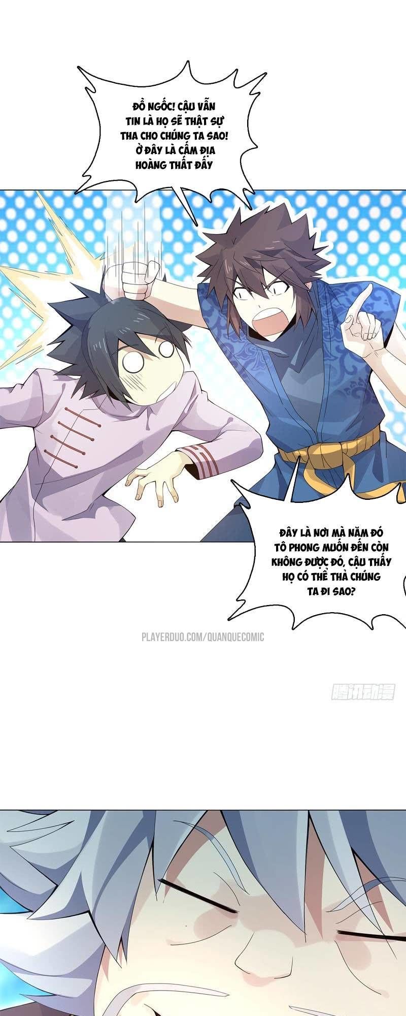 Thiên Thần Quyết Chapter 46 - Trang 2