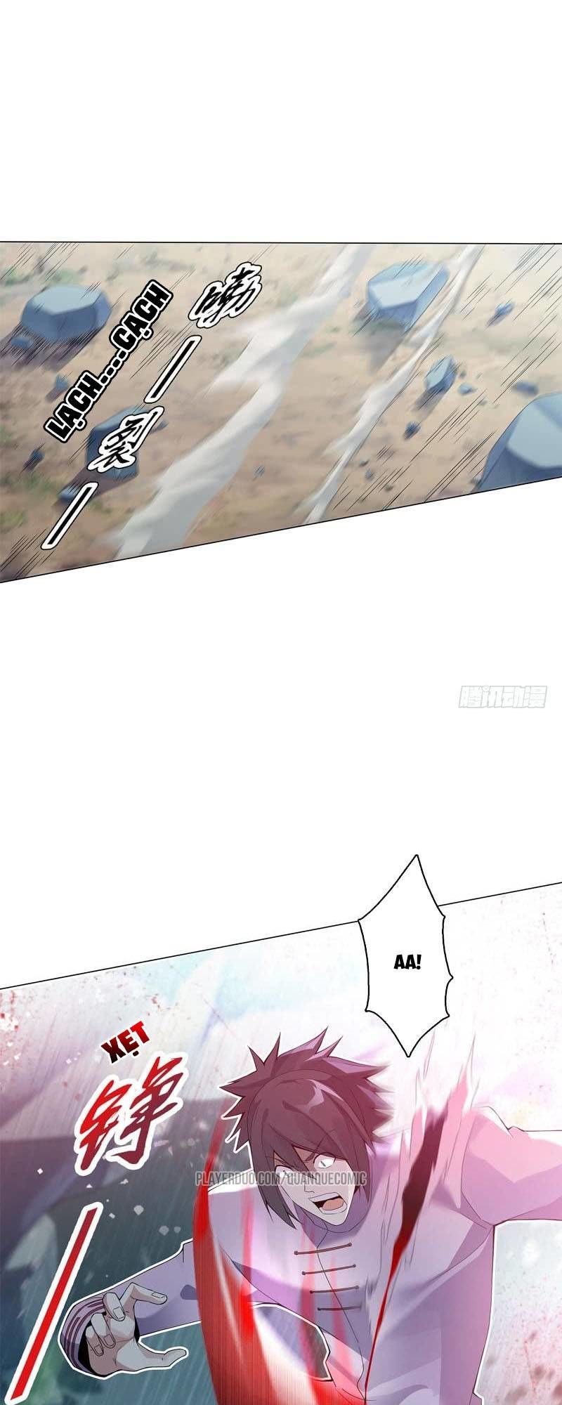 Thiên Thần Quyết Chapter 46 - Trang 2