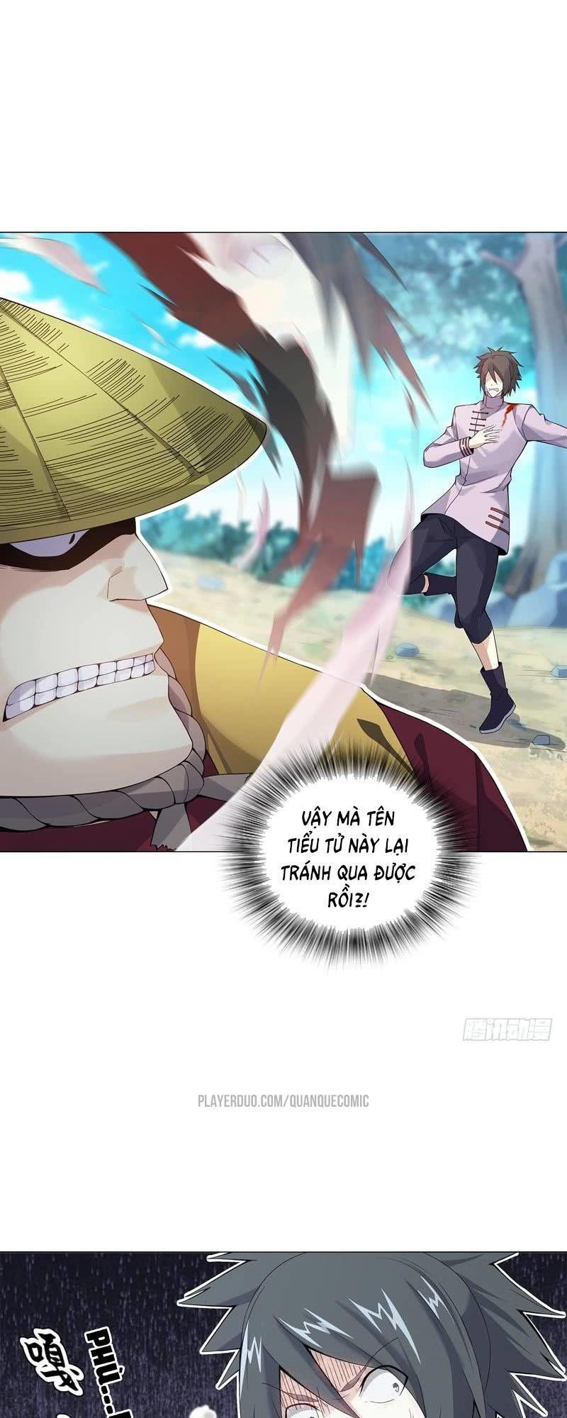 Thiên Thần Quyết Chapter 46 - Trang 2