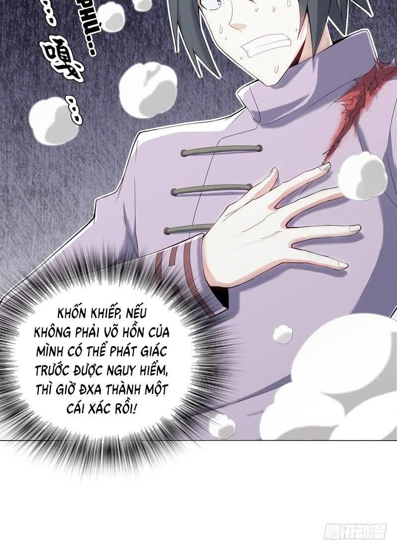 Thiên Thần Quyết Chapter 46 - Trang 2