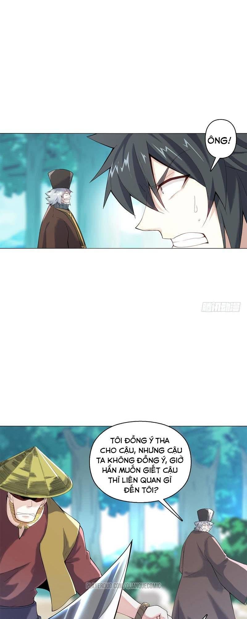 Thiên Thần Quyết Chapter 46 - Trang 2