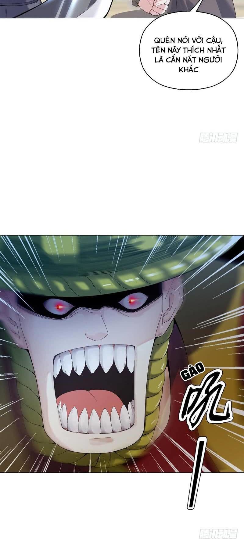 Thiên Thần Quyết Chapter 46 - Trang 2