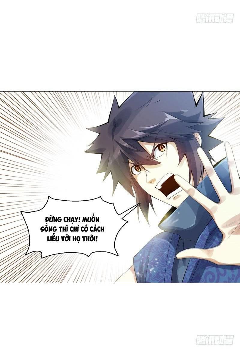 Thiên Thần Quyết Chapter 46 - Trang 2