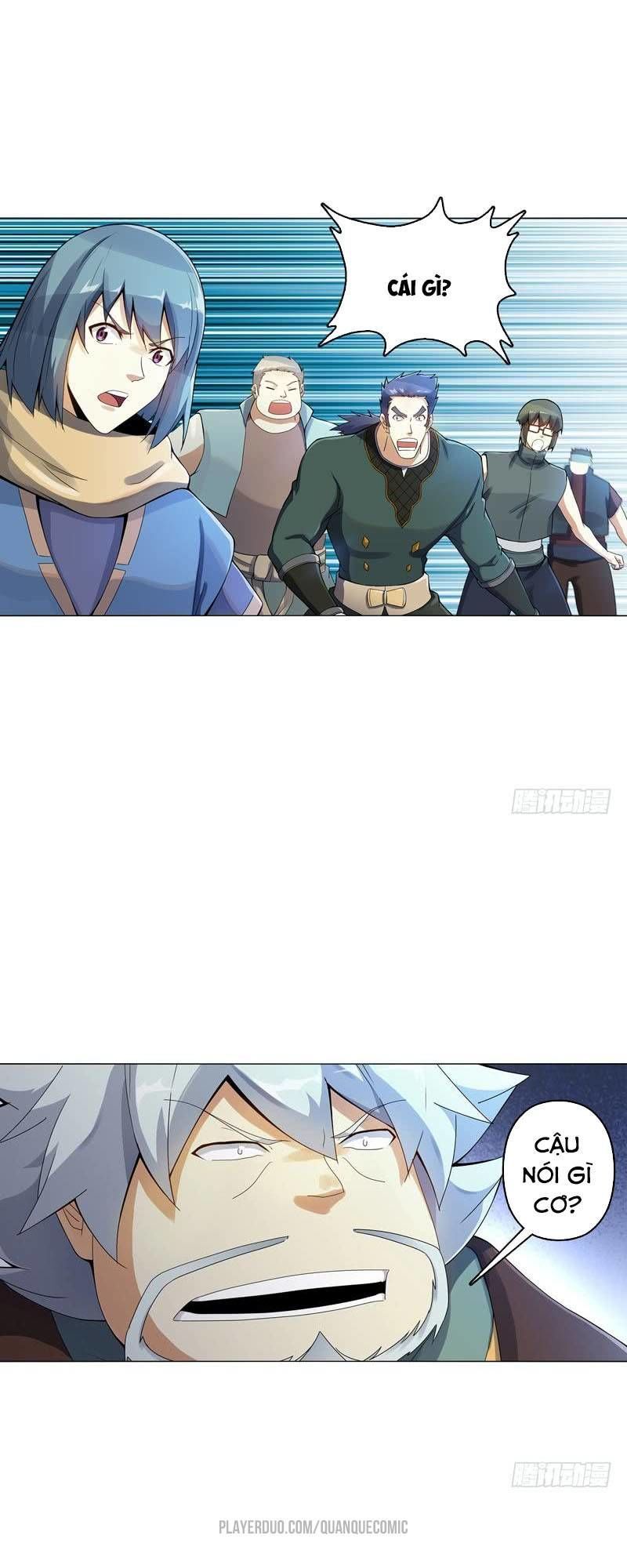 Thiên Thần Quyết Chapter 46 - Trang 2