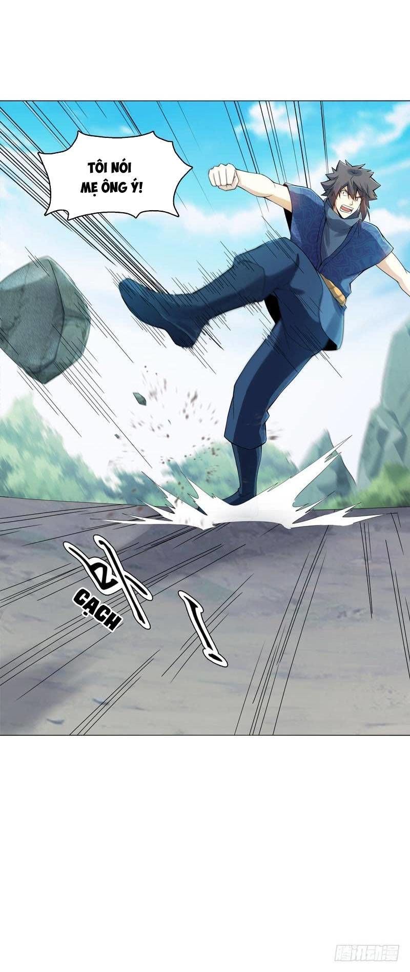 Thiên Thần Quyết Chapter 46 - Trang 2