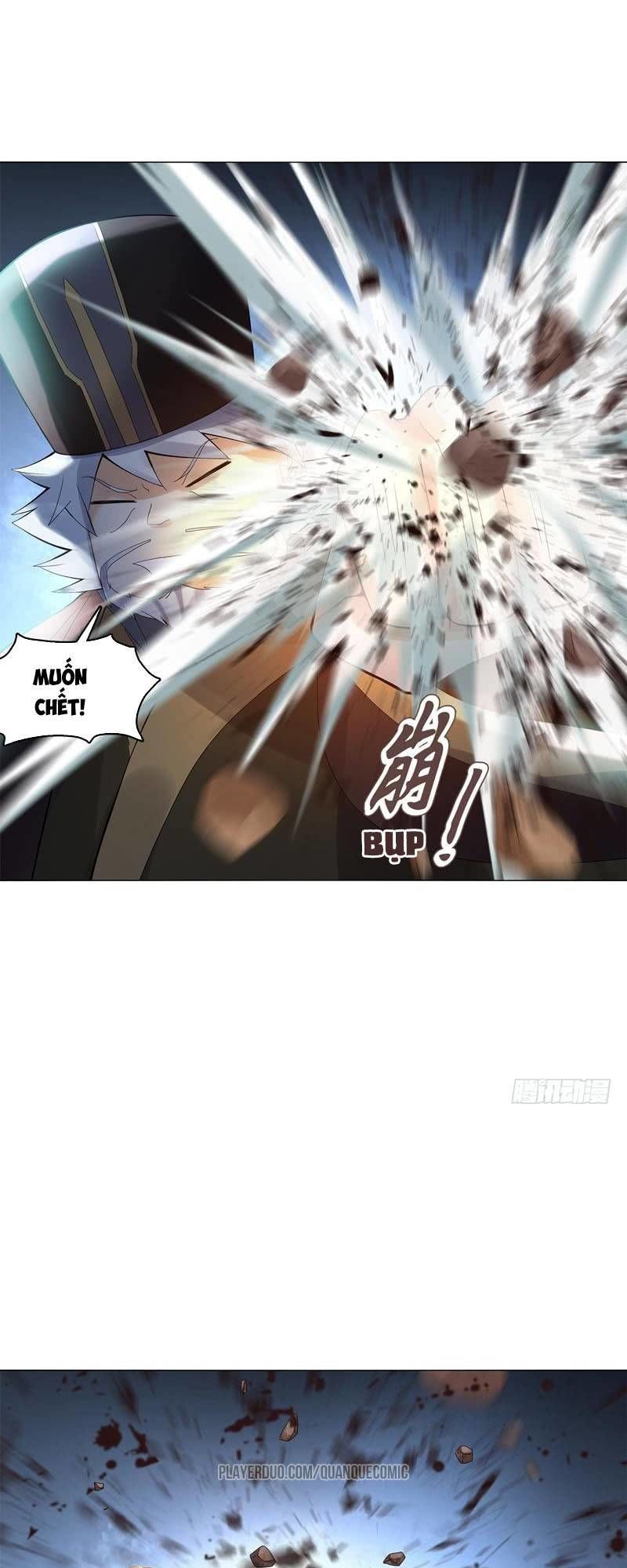 Thiên Thần Quyết Chapter 46 - Trang 2