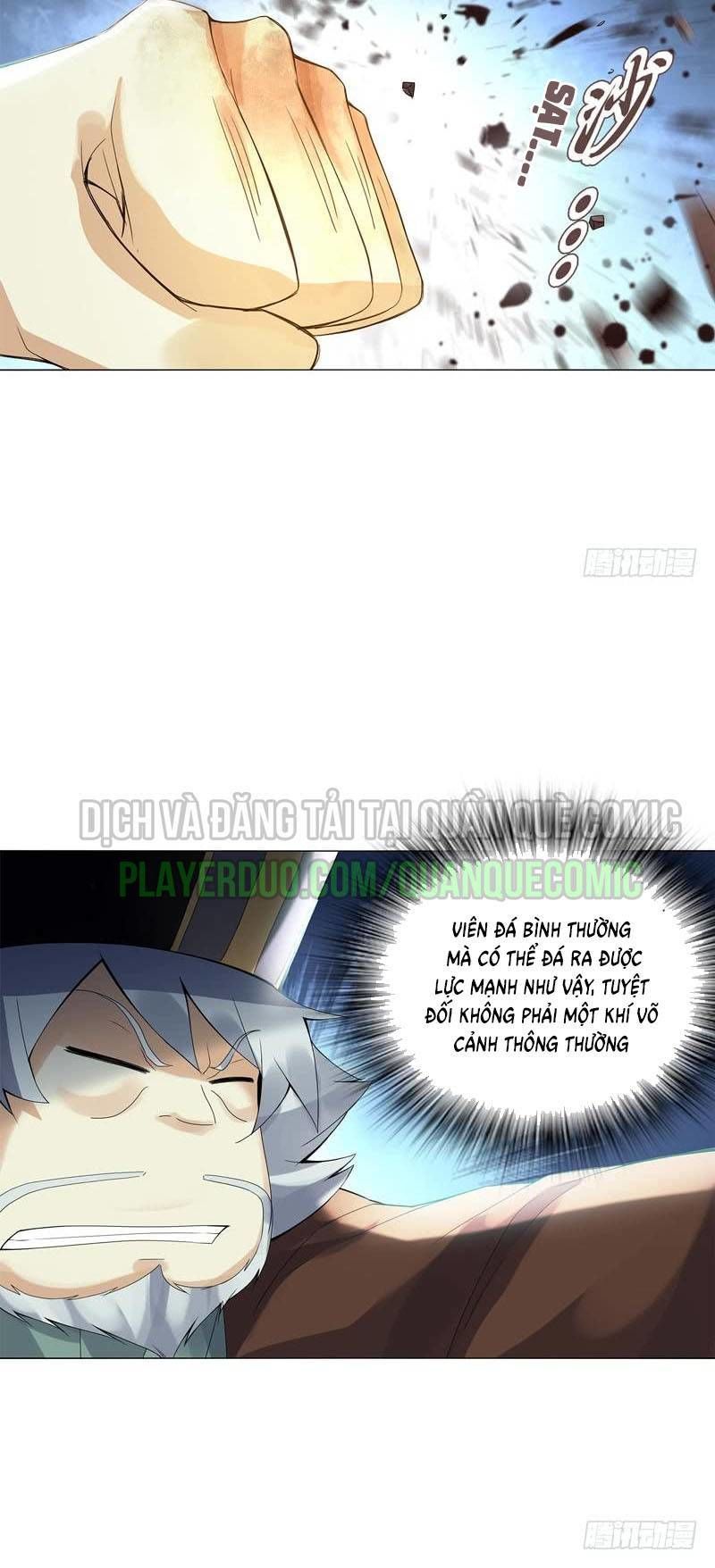 Thiên Thần Quyết Chapter 46 - Trang 2