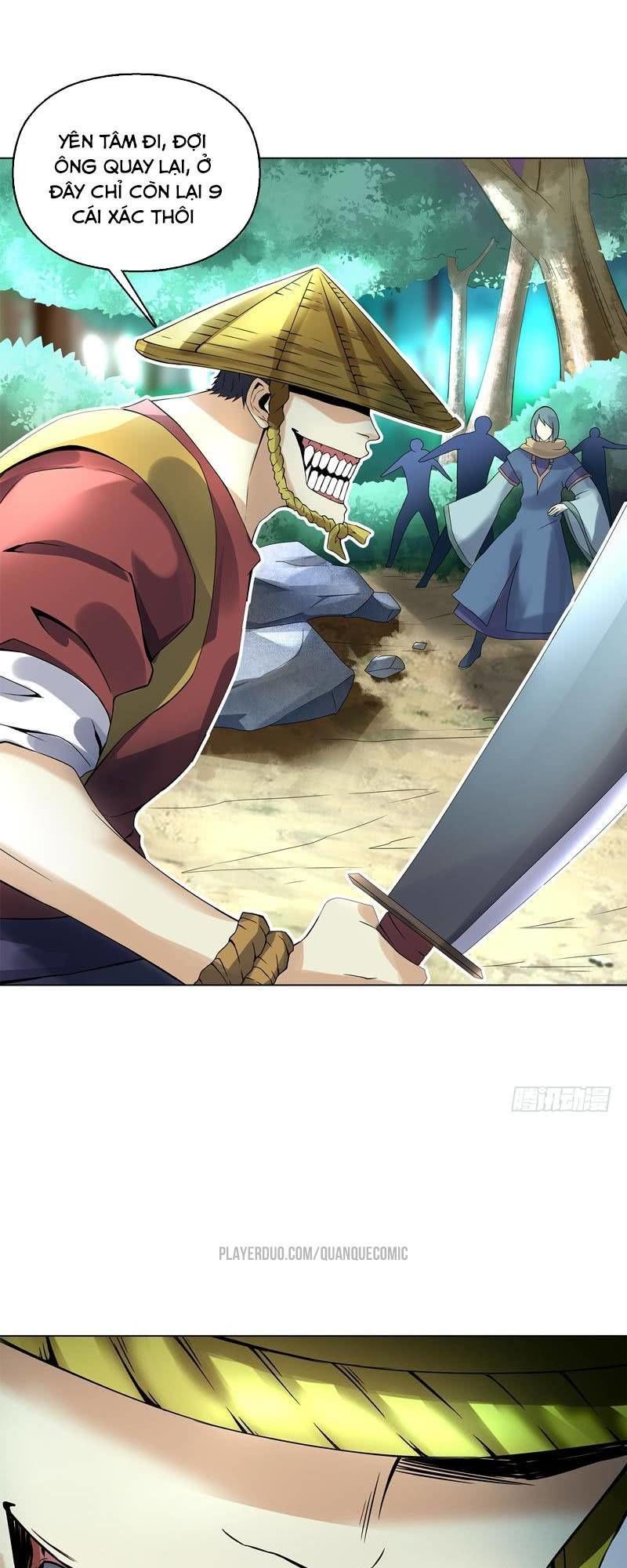 Thiên Thần Quyết Chapter 46 - Trang 2