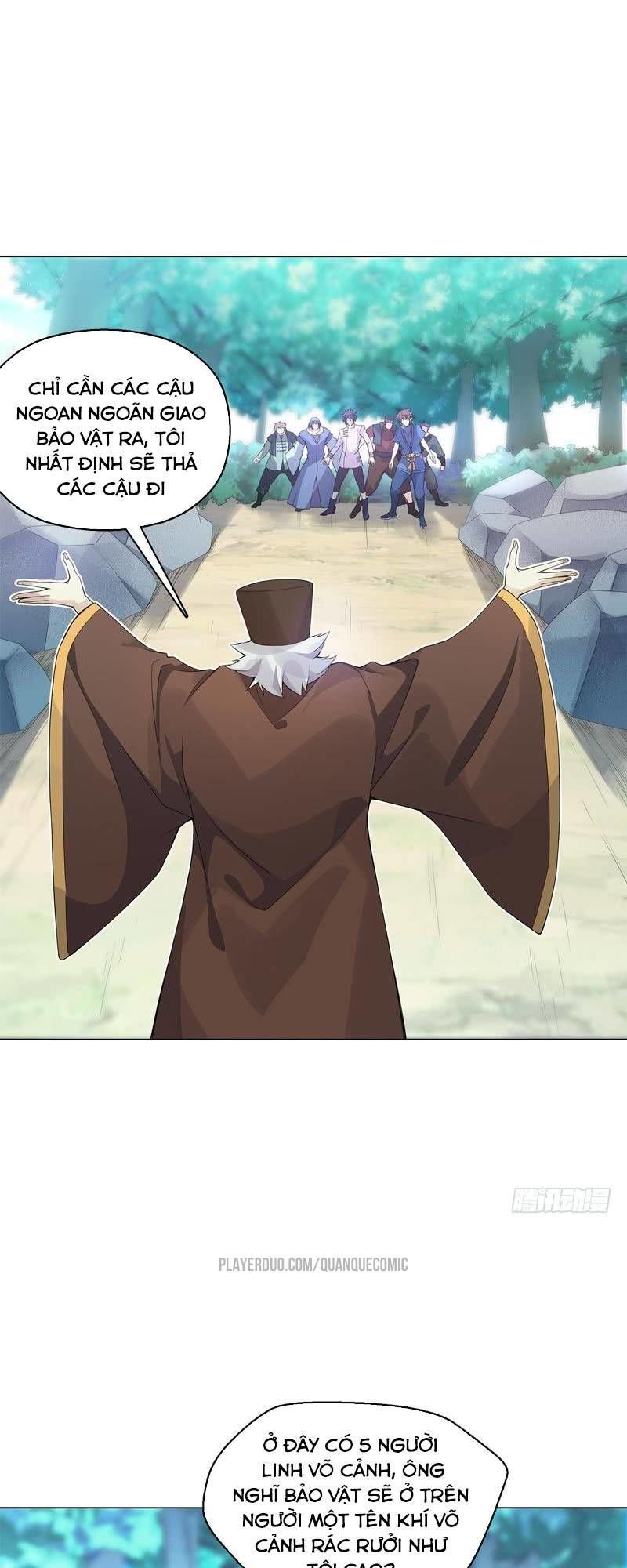 Thiên Thần Quyết Chapter 46 - Trang 2