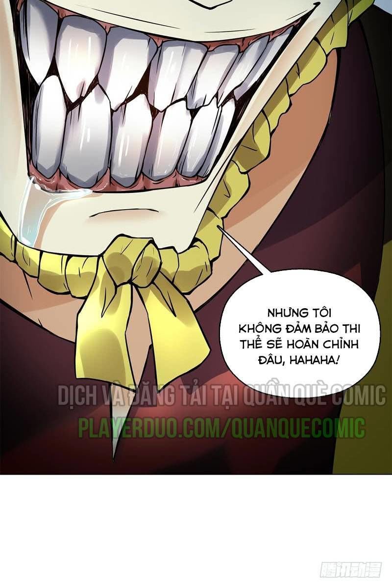 Thiên Thần Quyết Chapter 46 - Trang 2