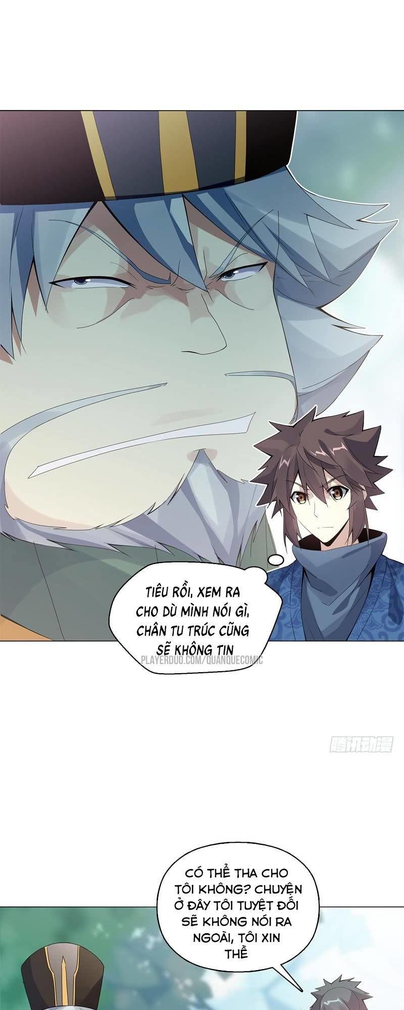 Thiên Thần Quyết Chapter 46 - Trang 2