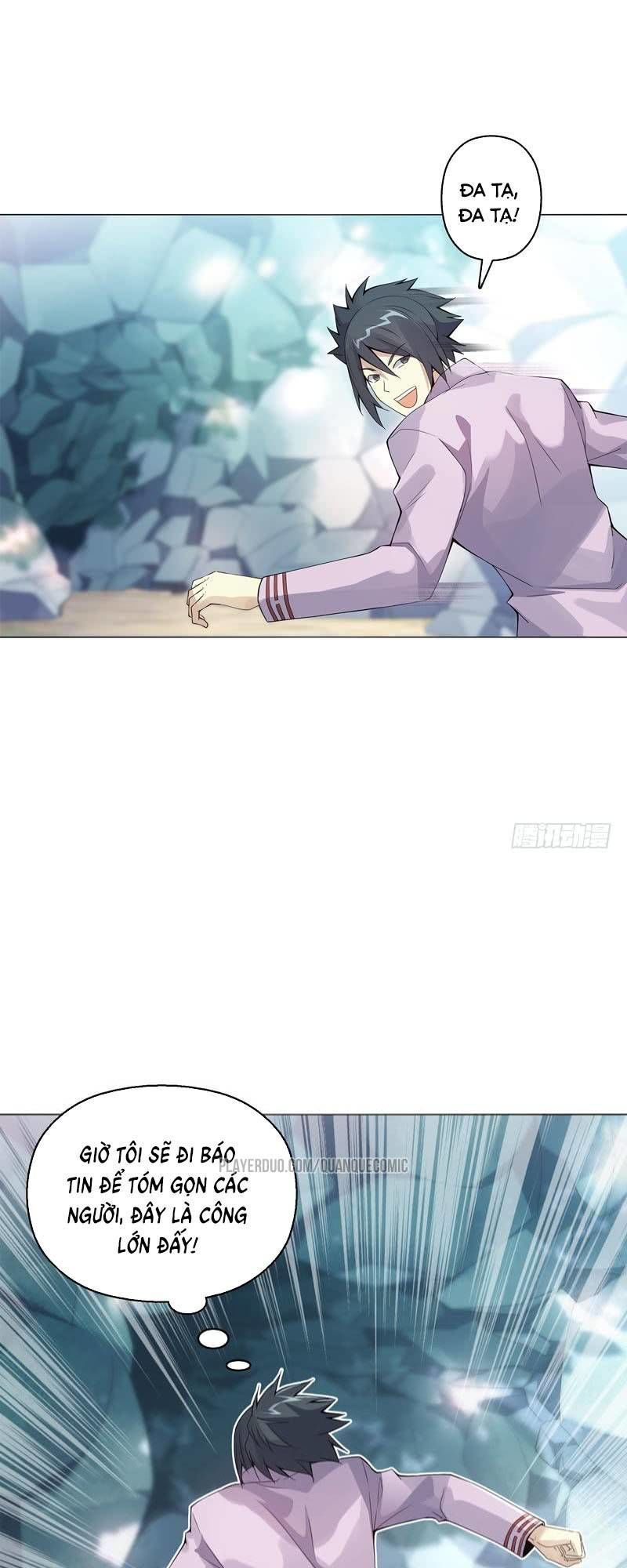 Thiên Thần Quyết Chapter 46 - Trang 2