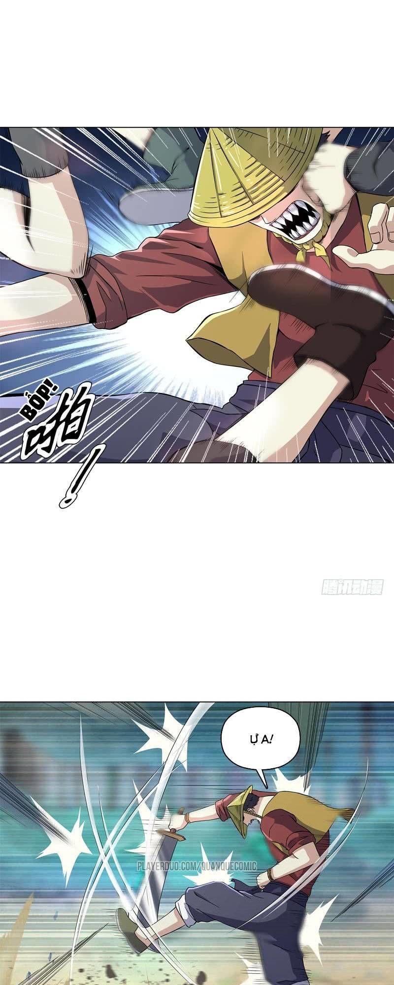 Thiên Thần Quyết Chapter 47 - Trang 2