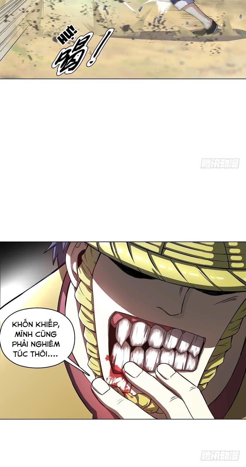 Thiên Thần Quyết Chapter 47 - Trang 2