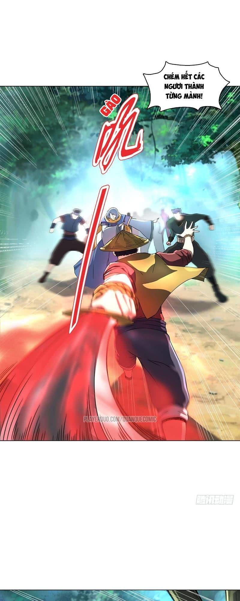 Thiên Thần Quyết Chapter 47 - Trang 2