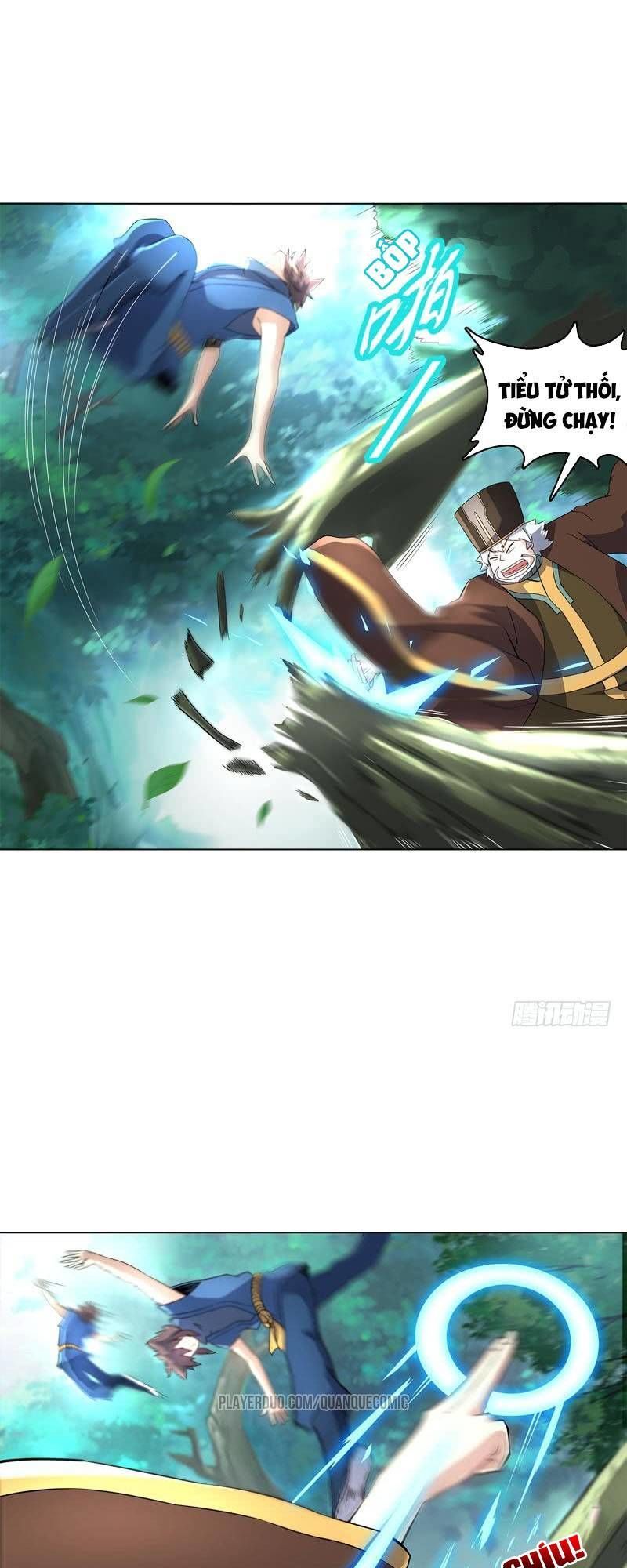 Thiên Thần Quyết Chapter 47 - Trang 2