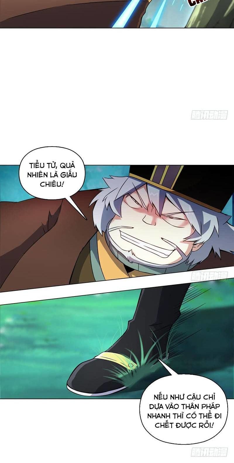 Thiên Thần Quyết Chapter 47 - Trang 2