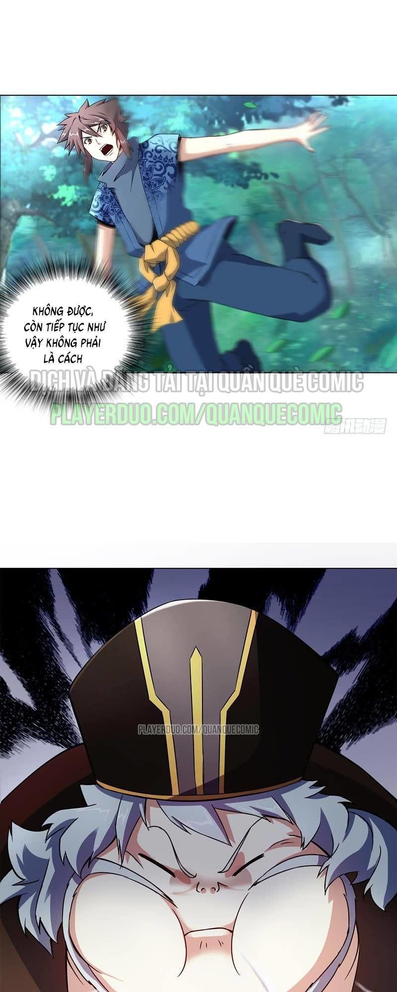 Thiên Thần Quyết Chapter 47 - Trang 2