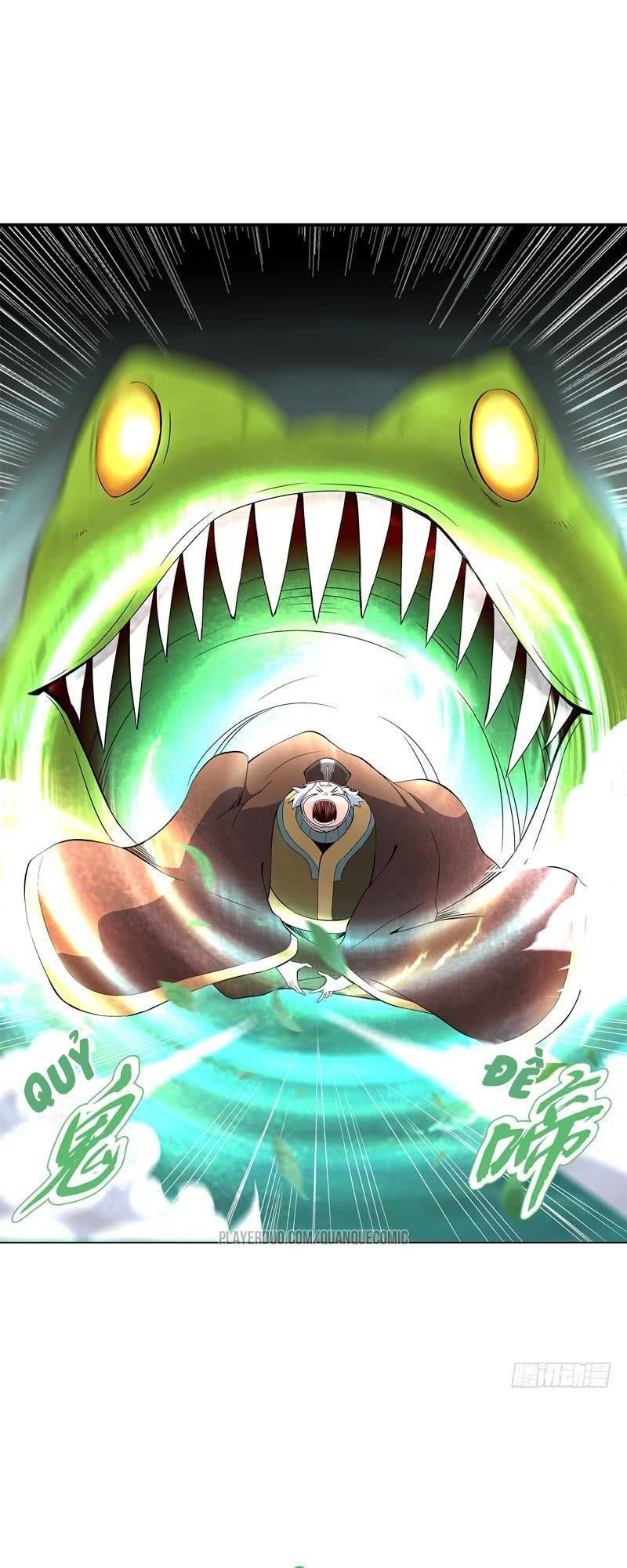 Thiên Thần Quyết Chapter 47 - Trang 2