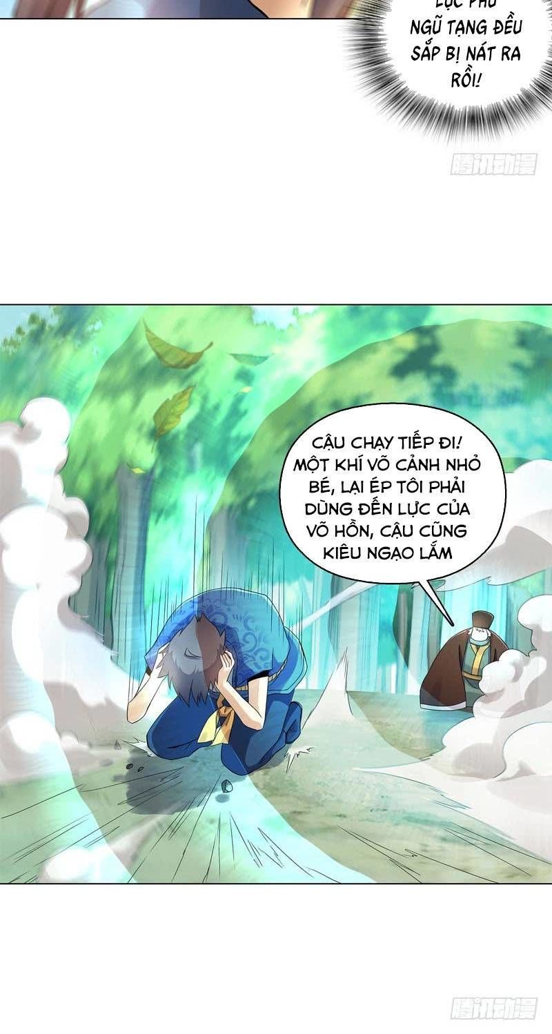 Thiên Thần Quyết Chapter 47 - Trang 2