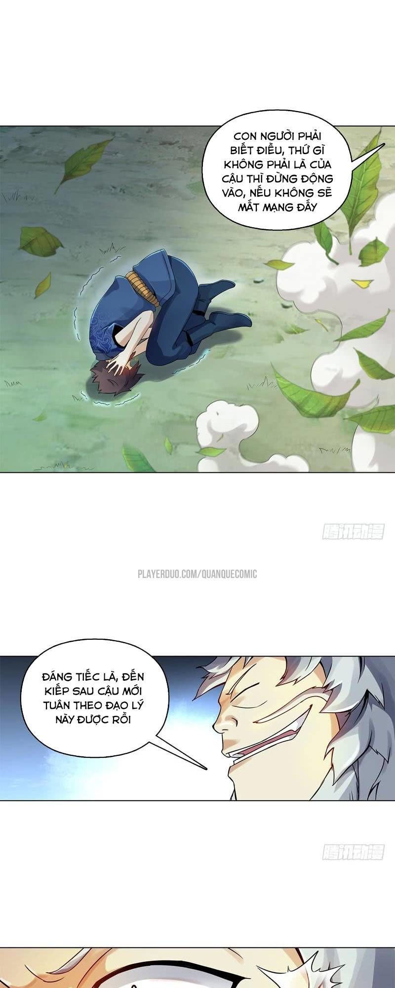 Thiên Thần Quyết Chapter 47 - Trang 2