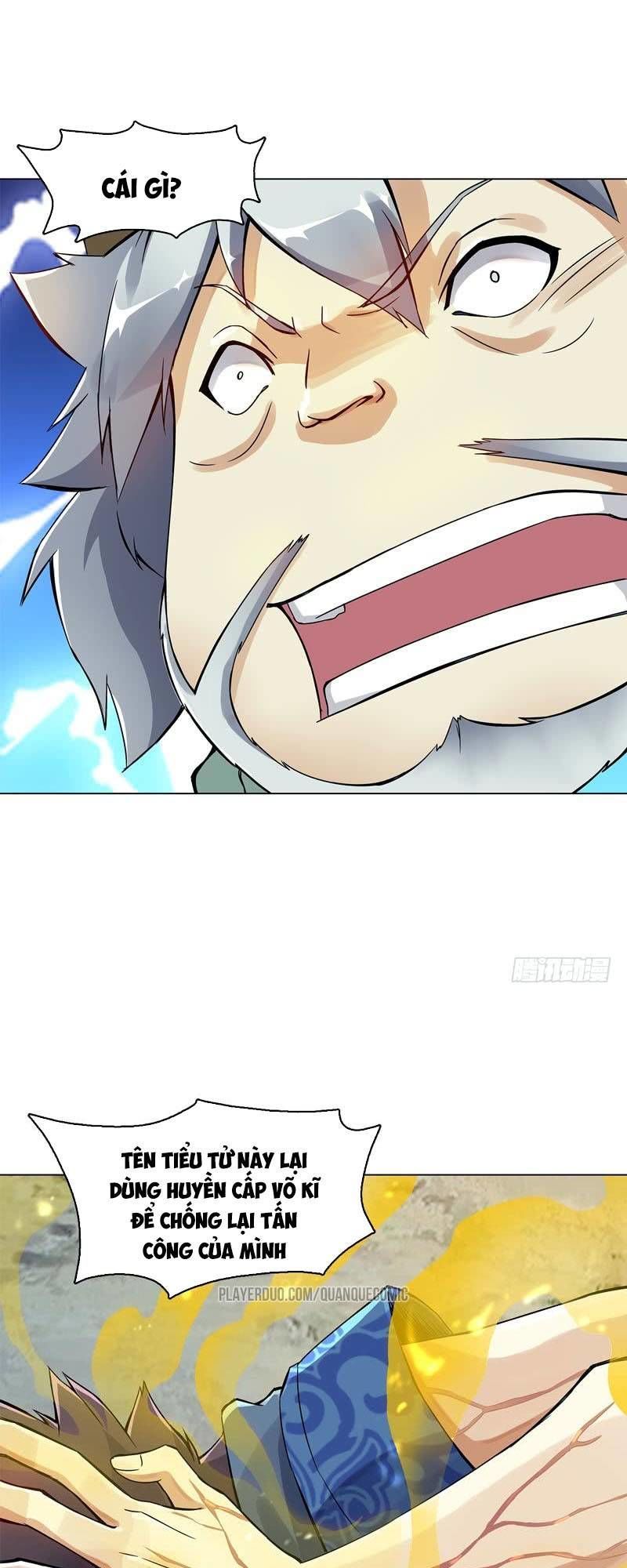 Thiên Thần Quyết Chapter 47 - Trang 2