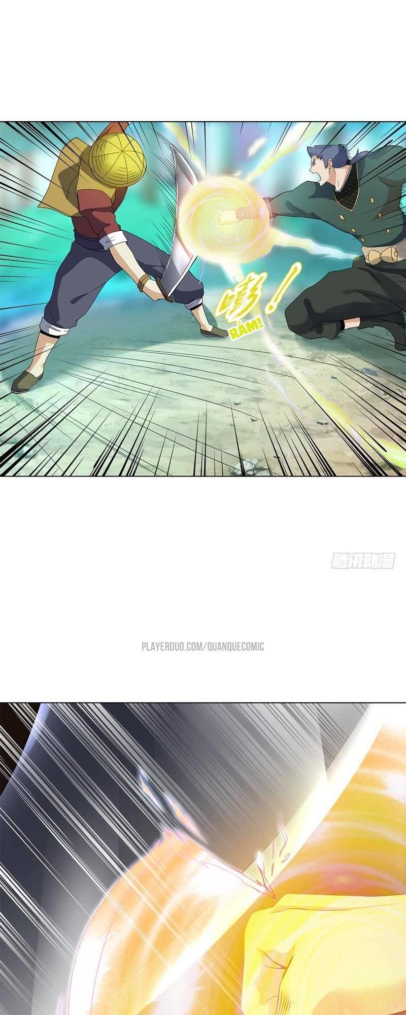 Thiên Thần Quyết Chapter 47 - Trang 2