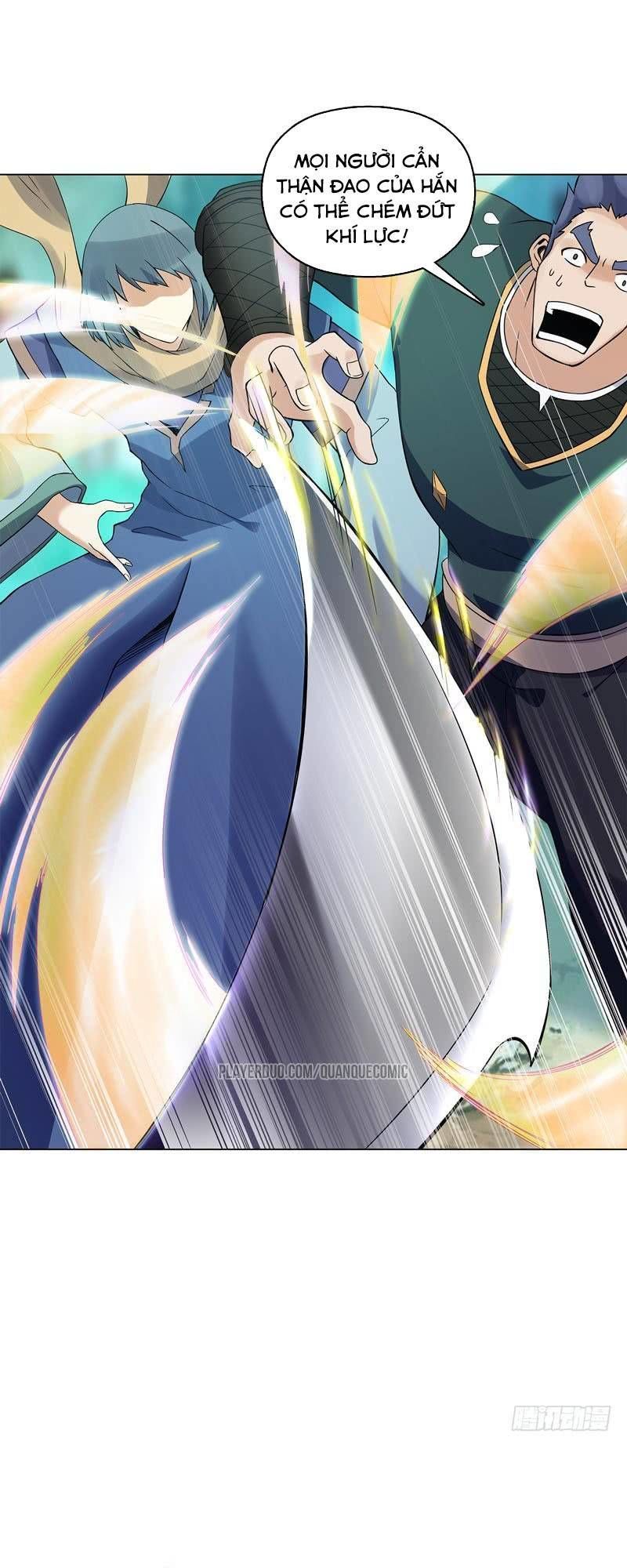 Thiên Thần Quyết Chapter 47 - Trang 2