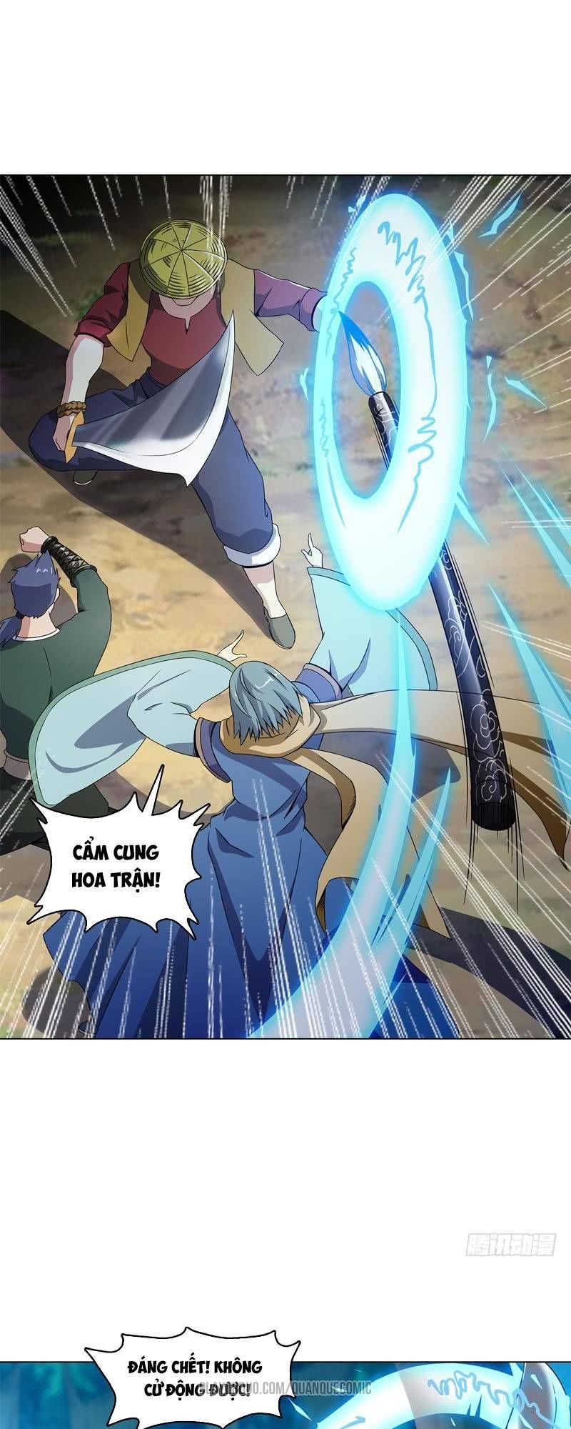 Thiên Thần Quyết Chapter 47 - Trang 2