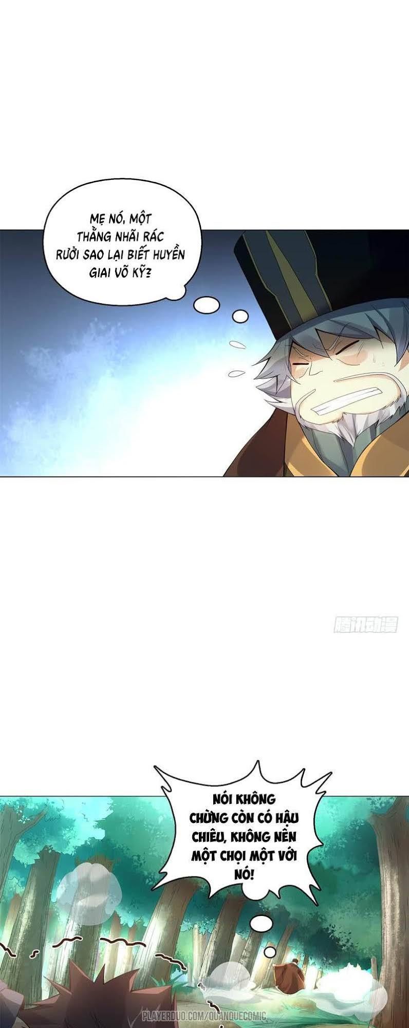 Thiên Thần Quyết Chapter 48 - Trang 2