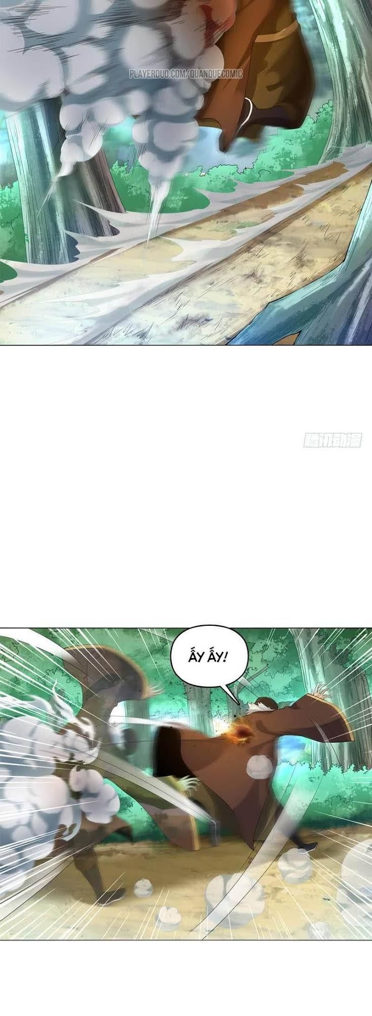 Thiên Thần Quyết Chapter 48 - Trang 2