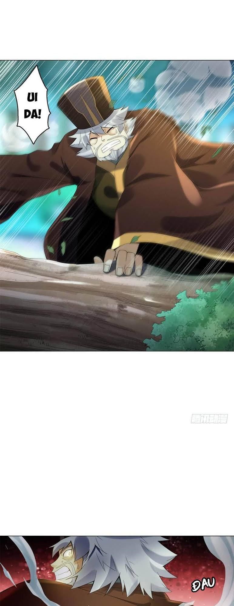 Thiên Thần Quyết Chapter 48 - Trang 2