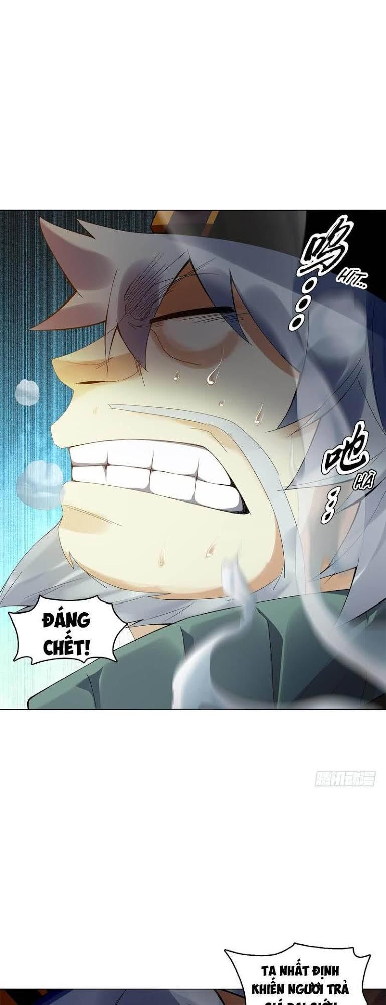 Thiên Thần Quyết Chapter 48 - Trang 2