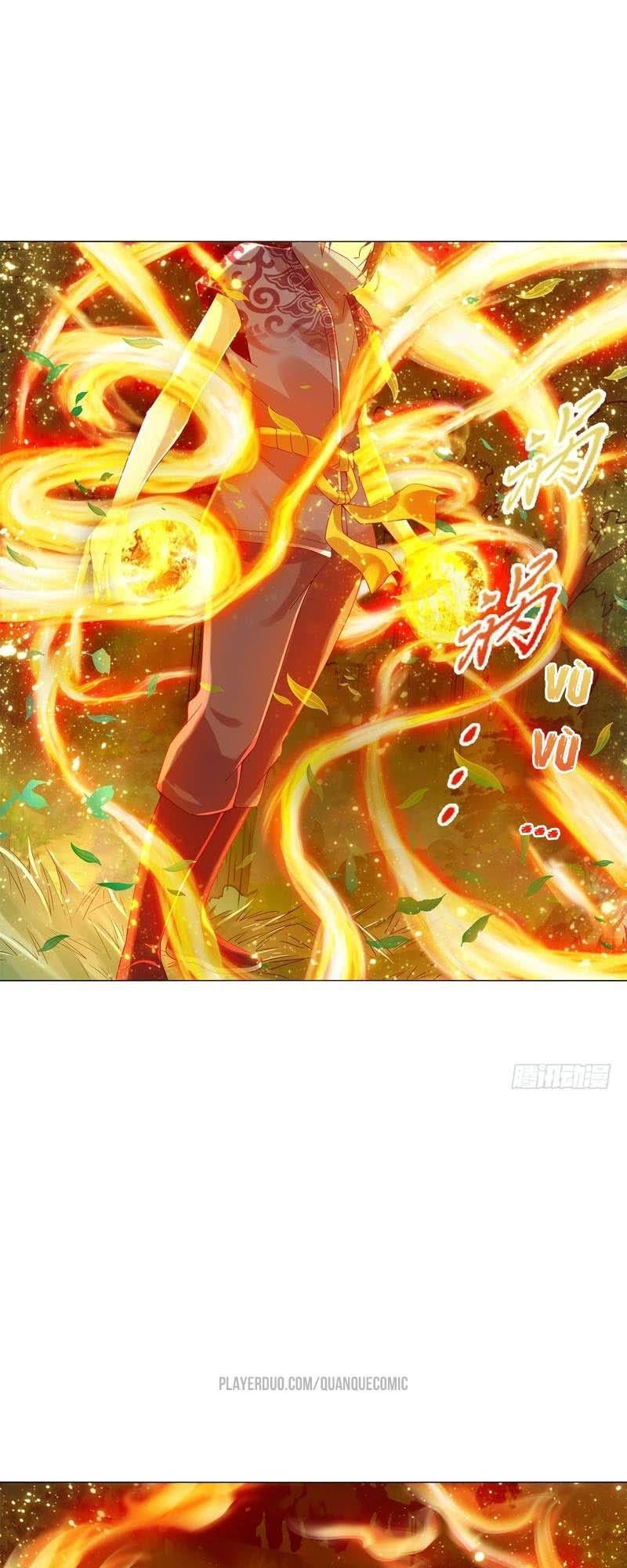 Thiên Thần Quyết Chapter 48 - Trang 2