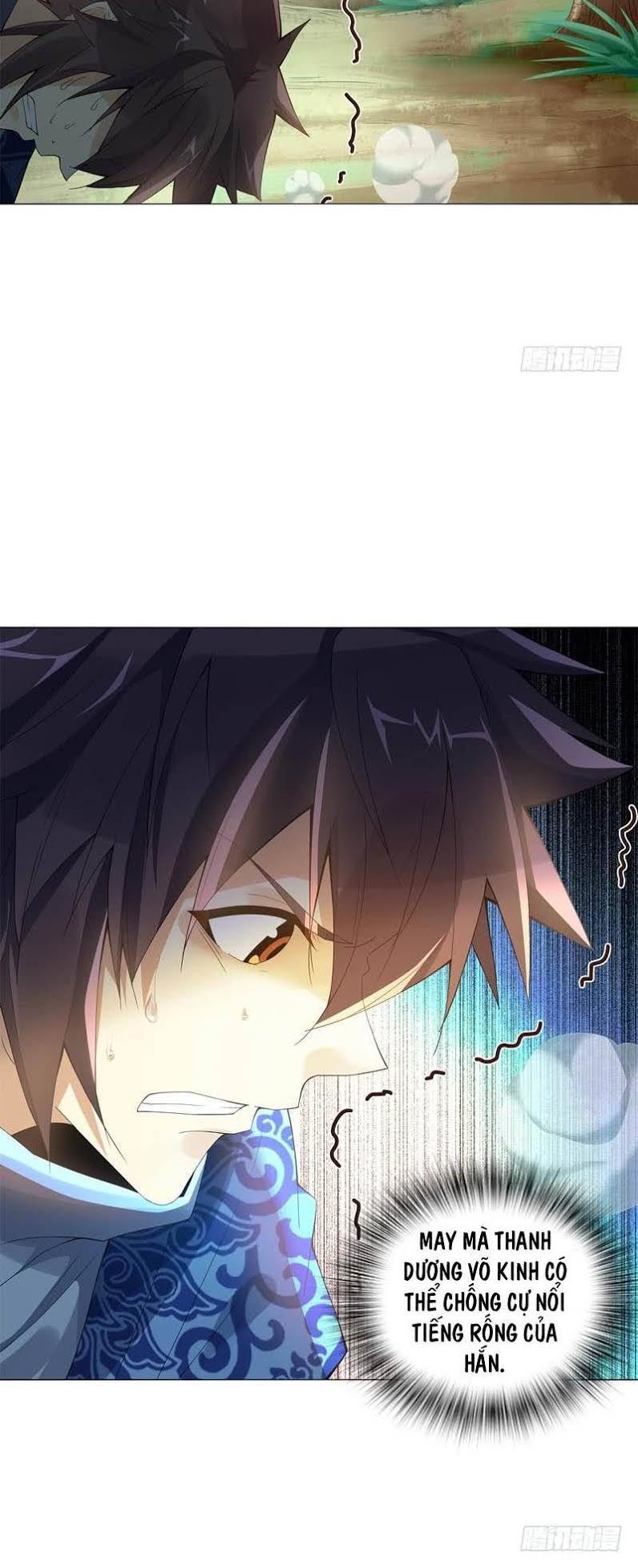 Thiên Thần Quyết Chapter 48 - Trang 2