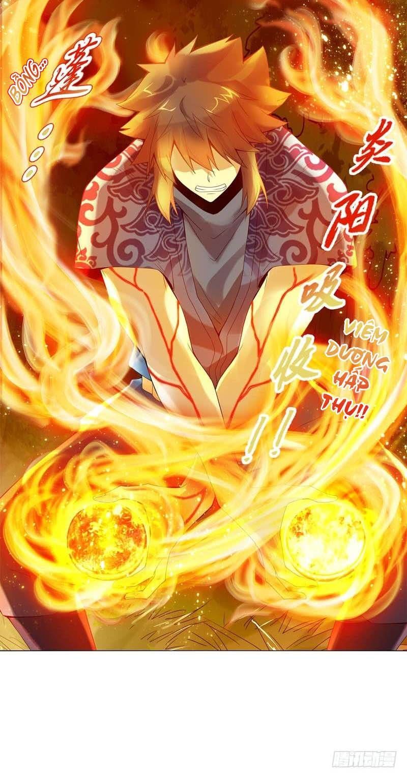 Thiên Thần Quyết Chapter 48 - Trang 2
