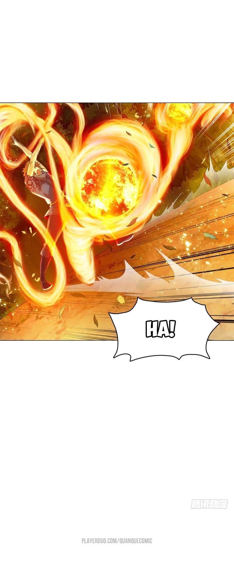 Thiên Thần Quyết Chapter 48 - Trang 2