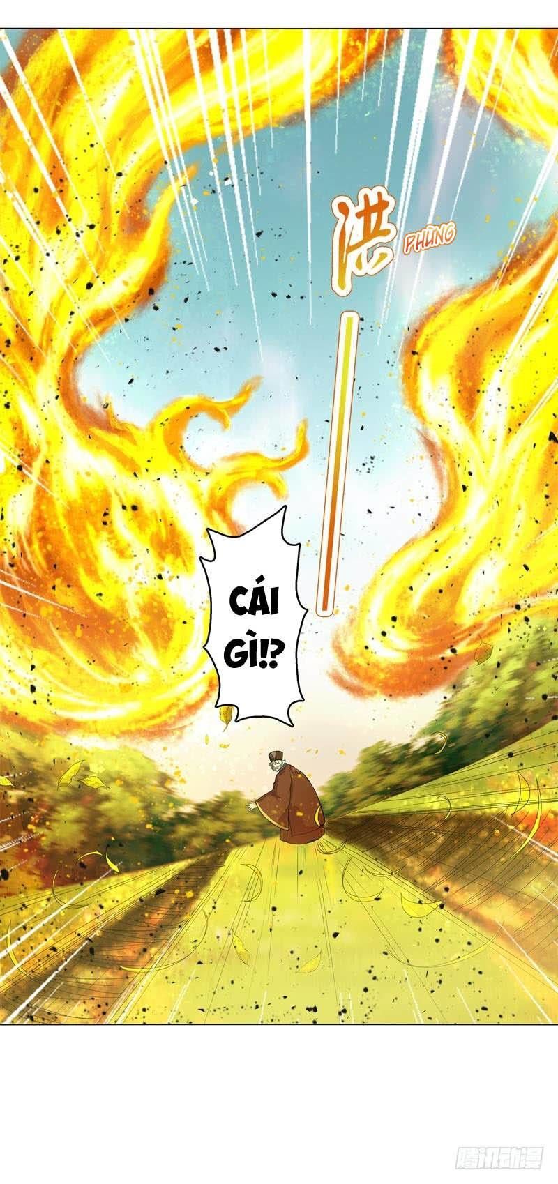 Thiên Thần Quyết Chapter 48 - Trang 2