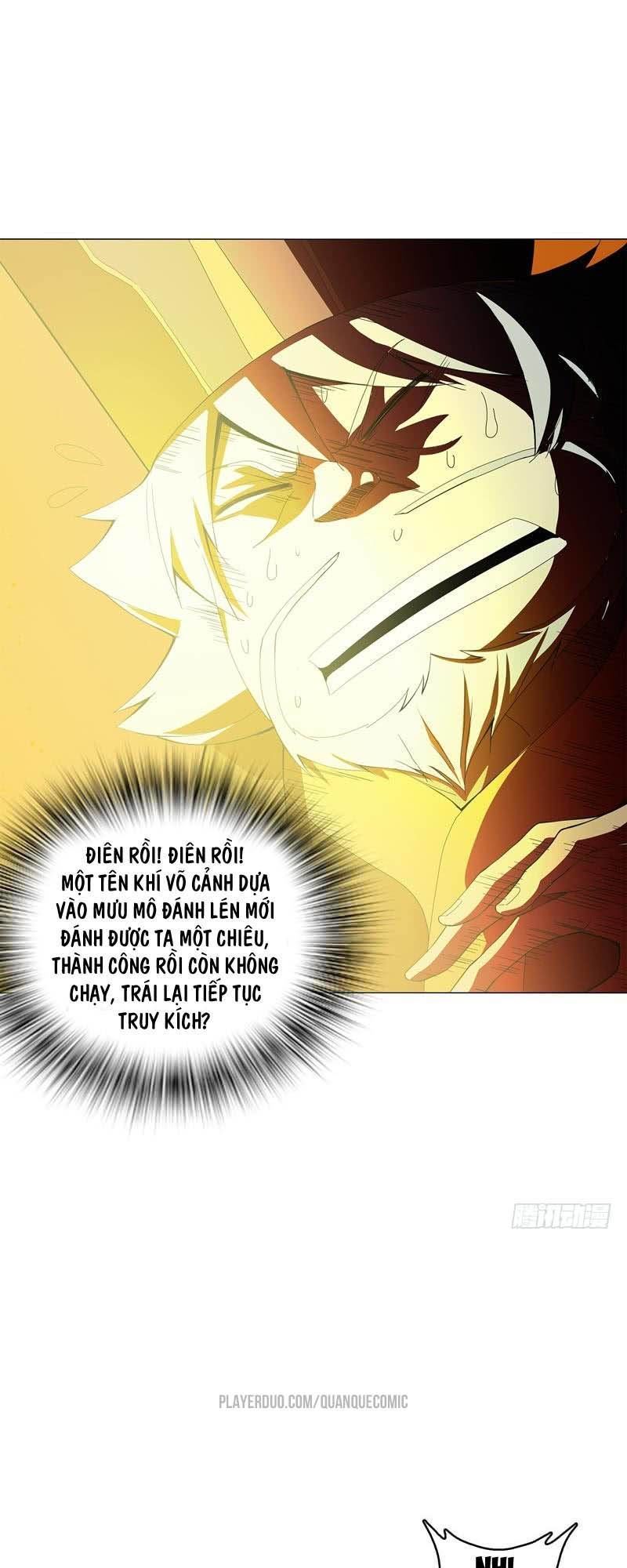 Thiên Thần Quyết Chapter 48 - Trang 2