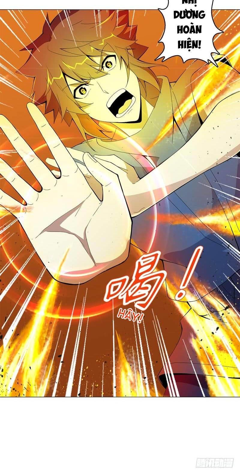 Thiên Thần Quyết Chapter 48 - Trang 2